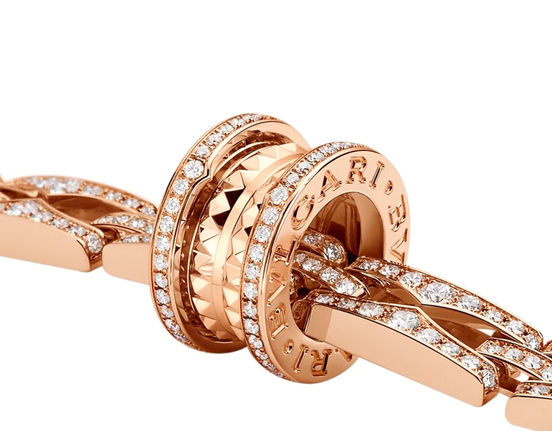 Bvlgari B.zero1 Collier 360212 3