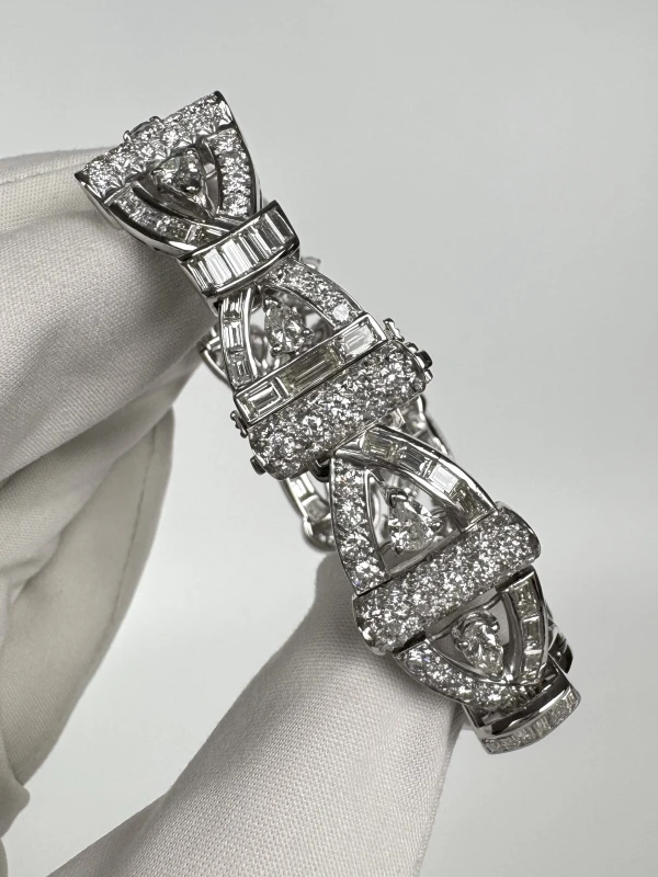 RalfDiamonds DIAMONDS 16.29 CT BRACELET (SIZE 16) RFD8300 3