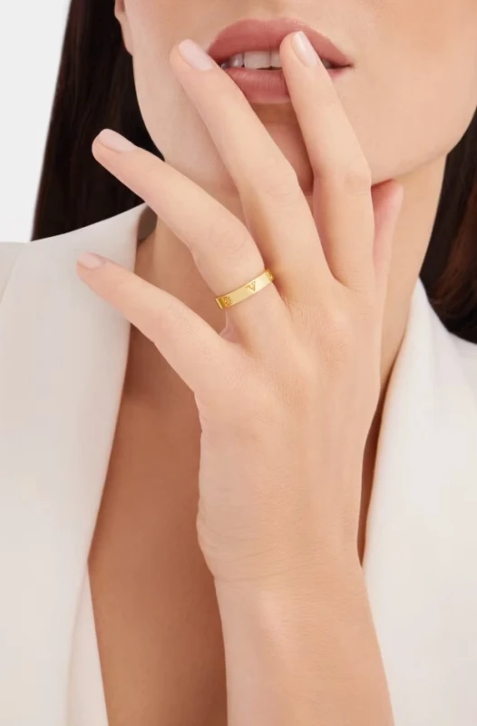 Bvlgari B.zero1 Ring (SIZE 62) 360376 3