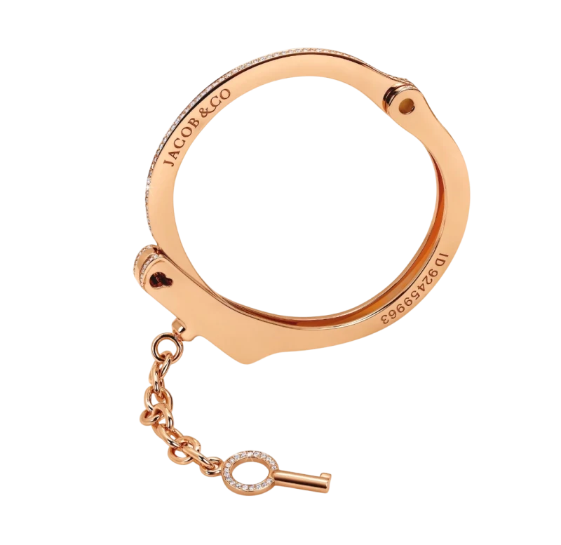 Love Lockdown Bracelet