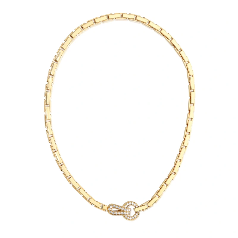 AGRAFE NECKLACE