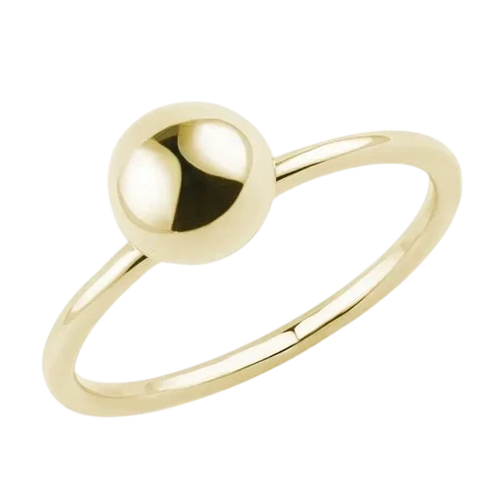 BALL RING (SIZE 57)
