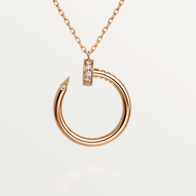 Cartier JUSTE UN CLOU NECKLACE b7224887 1