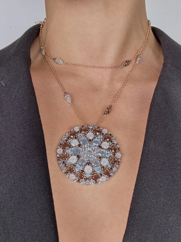Pasquale Bruni MANDALA PENDANT 14332RN 2