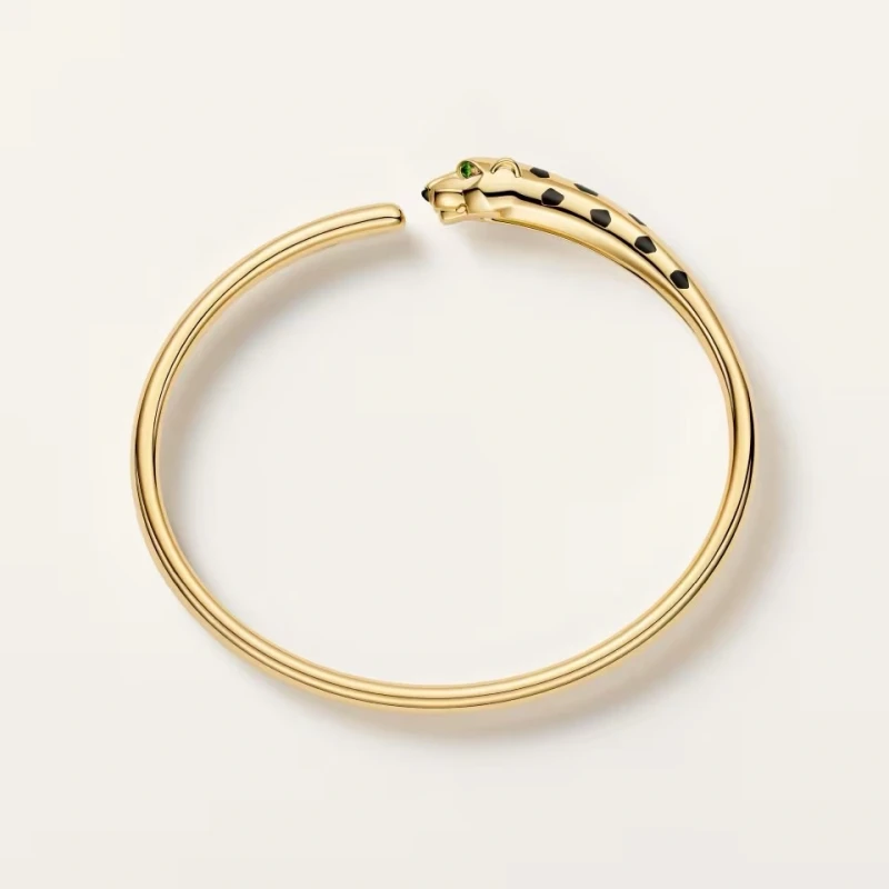 Cartier PANTHÈRE DE CARTIER BRACELET, SMALL MODEL (SIZE 16) B6092616 5