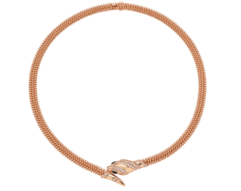 Serpenti Collier (SIZE 38)