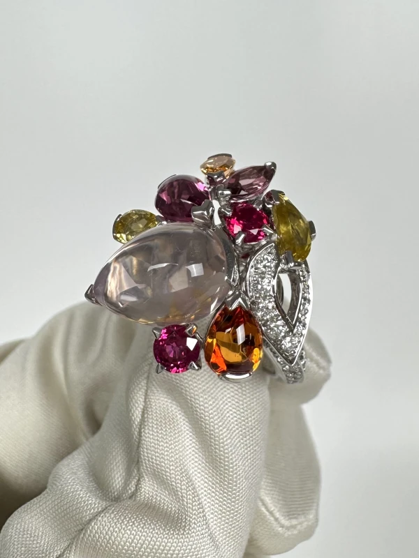 Cartier Sorbet Multi - Gemstone Set N4208354 7
