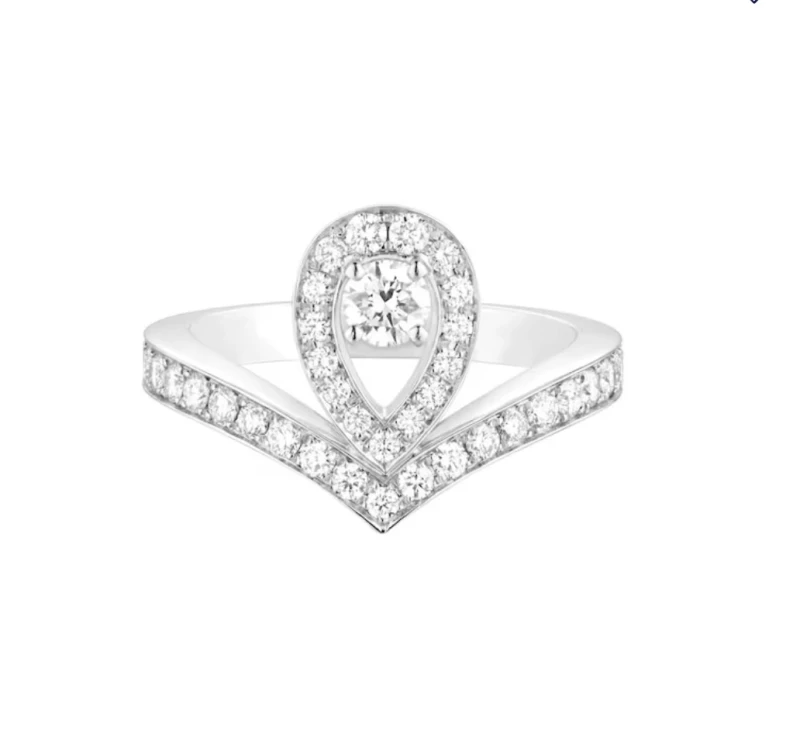 JOSÉPHINE AIGRETTE RING (SIZE 56)