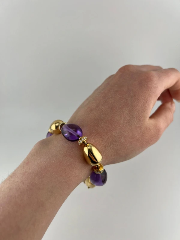 Bvlgari MEDITERRANEAN EDEN BRACELET bvlgari 4