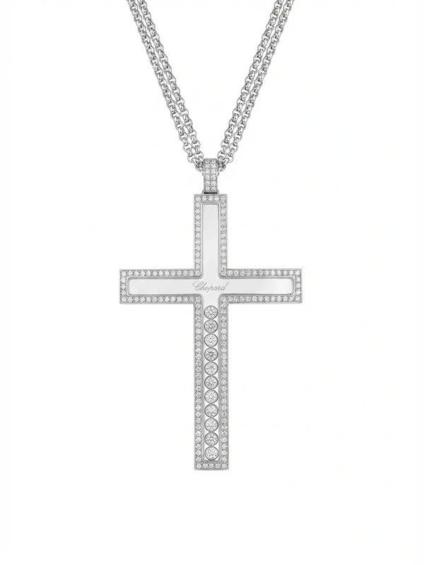 Happy Diamonds Pendant