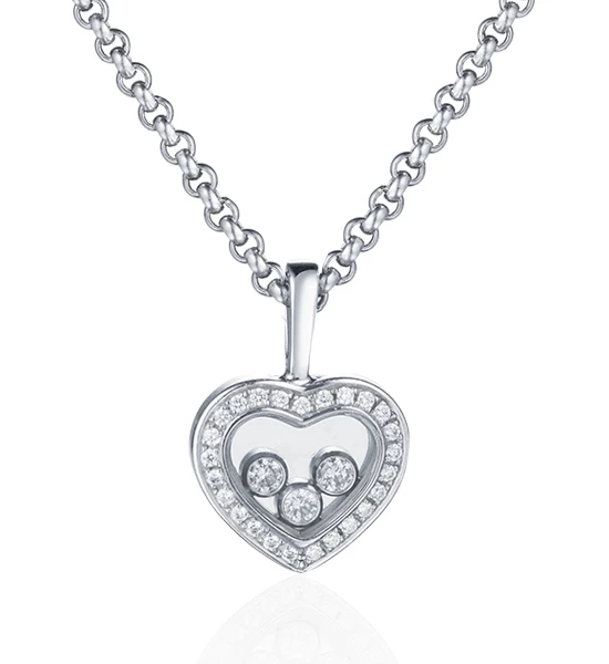 Chopard HAPPY DIAMONDS PENDANT 79/4502-20