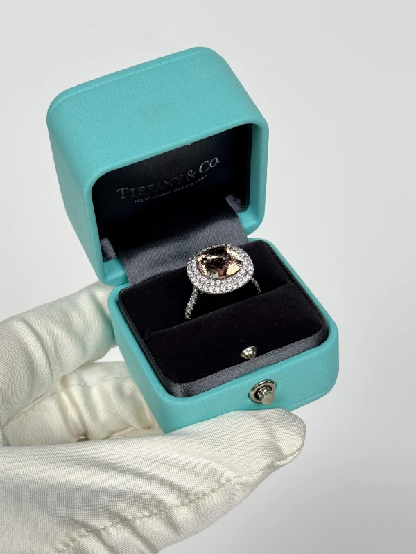 Tiffany & Co High Jewellery, Soleste Tourmaline 4.55 ct Ring (SIZE 52) 67800982 4