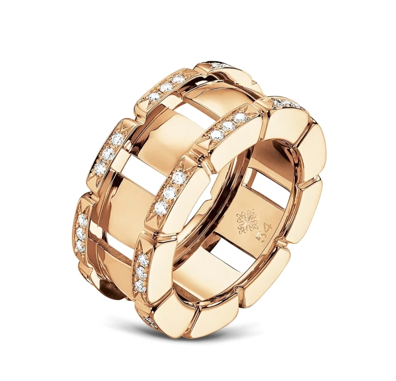 TWENTY-4 RING (SIZE 52)