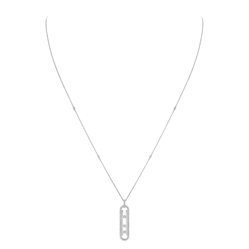 MOVE 10TH PENDANT, PETIT MODÈLE