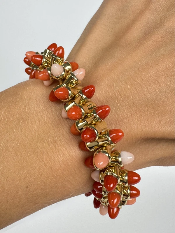 No name CORAL BRACELET BY TAMARA COMOLLI NN192 4