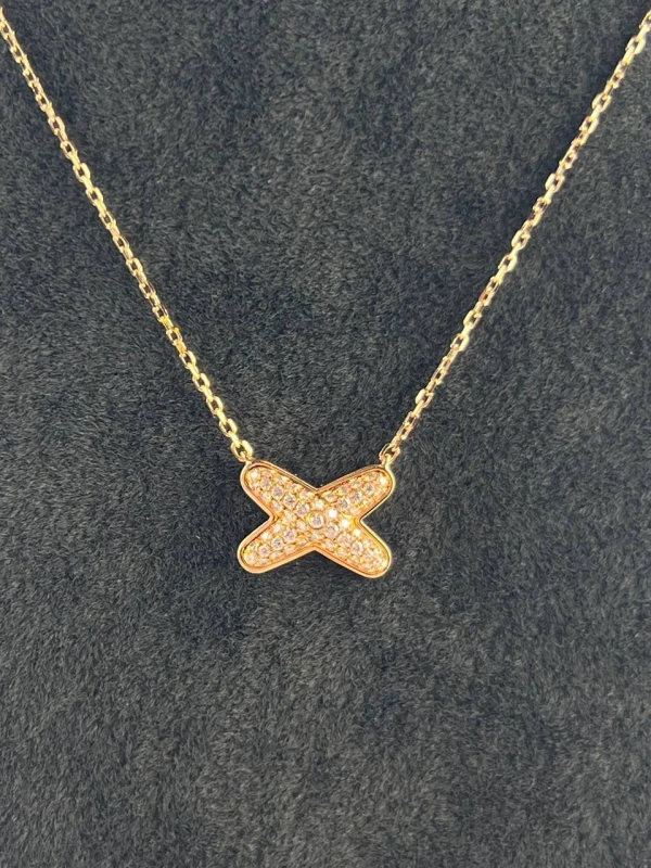 Chaumet JEUX DE LIENS PENDANT 083221 2