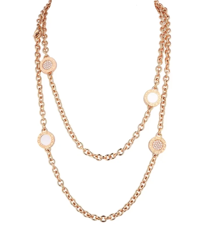 BVLGARI-BVLGARI NECKLACE