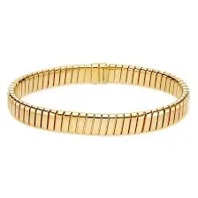 Bvlgari Tubogas Bracelet (SIZE M) 360160 3