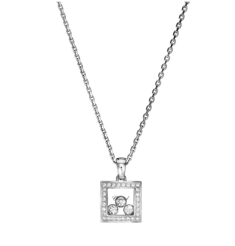 HAPPY DIAMONDS PENDANT