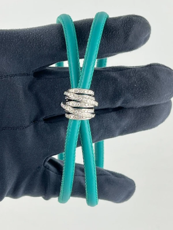 De Grisogono ALLEGRA BRACELET, WHITE GOLD, DIAMONDS 45712/01 8