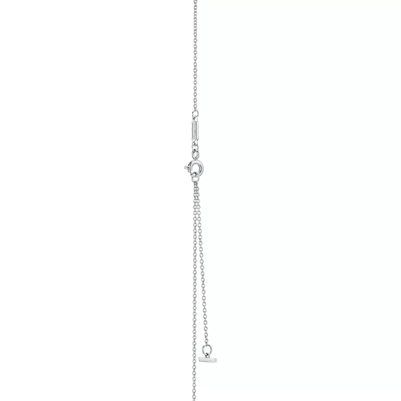 Tiffany & Co T SMILE PENDANT, LARGE 60011655 2