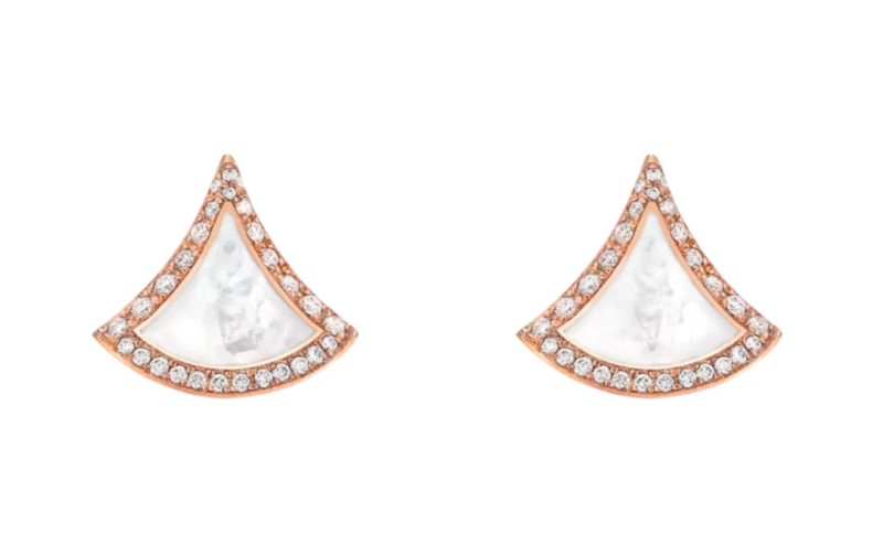 Bvlgari DIVAS’ DREAM EARRINGS 358899 1