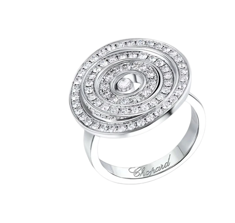 HAPPY SPIRIT RING (SIZE 54)
