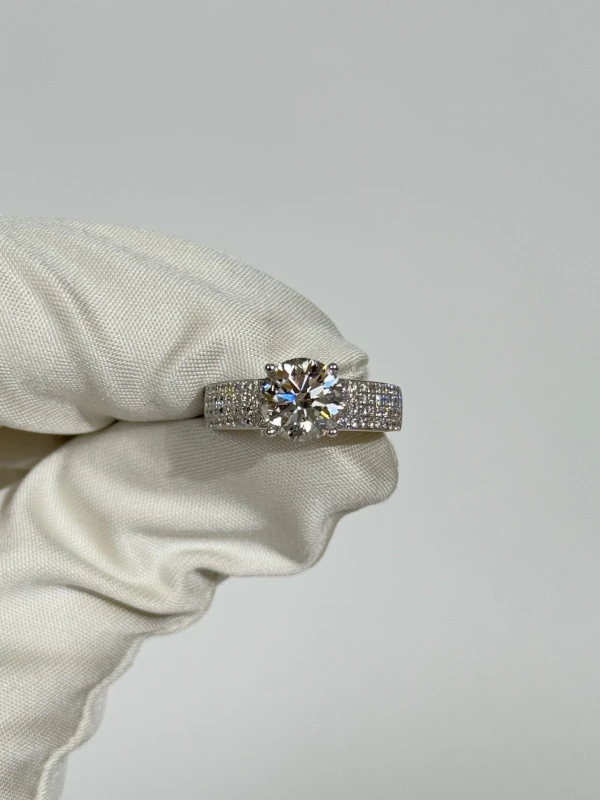 RalfDiamonds DIAMOND RING 2.00 CT 2.00 CT 0805 2