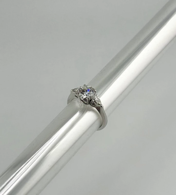 Mercury CLASSIC DIAMOND RING 1.04 CT E/VVS1 MR100WRDP 6