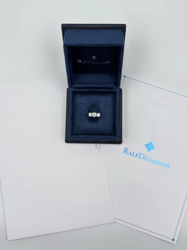 RalfDiamonds DIAMOND 2.04 CT RING (SIZE 51) RDR2.04CT 4