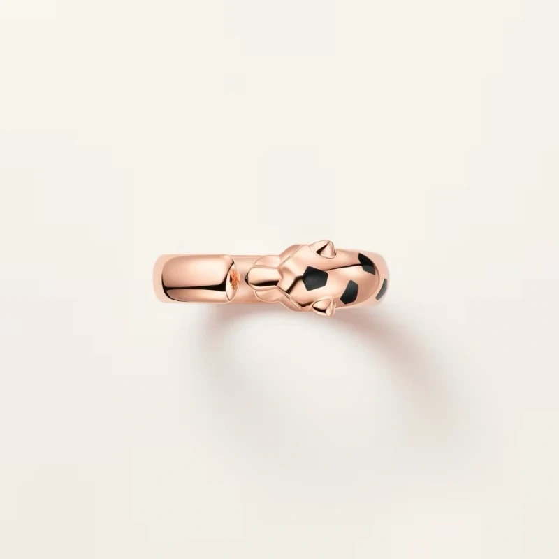 Cartier PANTHÈRE DE CARTIER RING (SIZE 53) B4249453 3