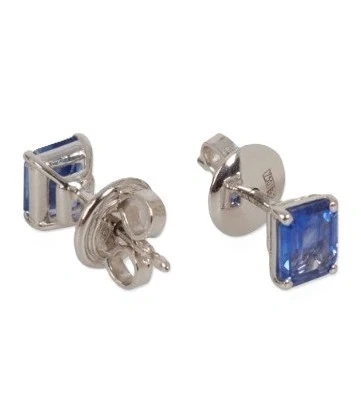 Crivelli EARRINGS WITH SAPPHIRES 1.58 CT 326-BO-1-7-5/39347 2
