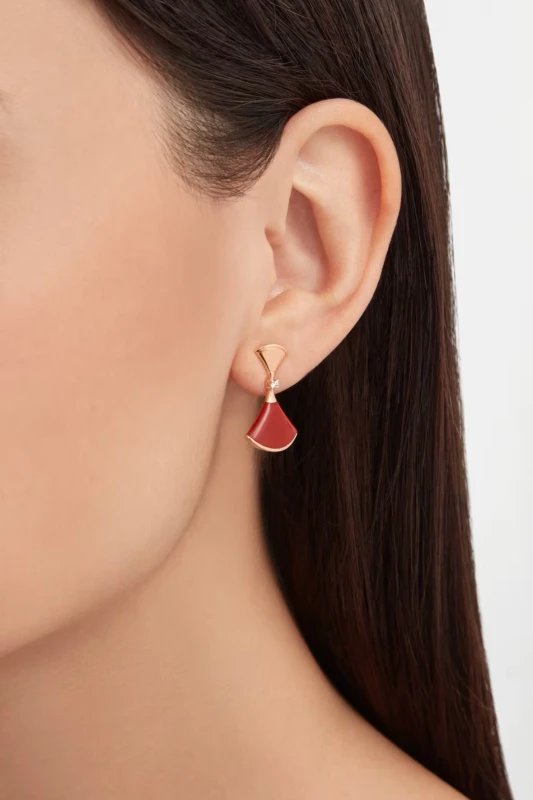 Bvlgari Divas’ Dream Boucles D’oreilles Earrings 356749 3