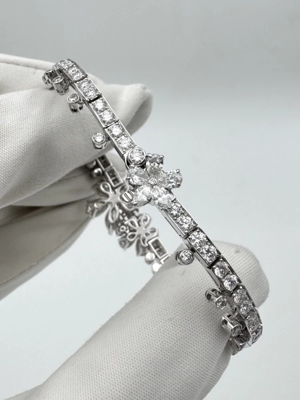 GRAFF Carissa Diamond Bracelet RGB440 3