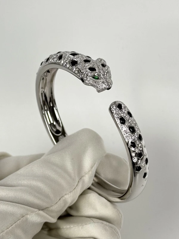 Cartier Bracelet Panthère de Cartier (SIZE 17) N6715617 4