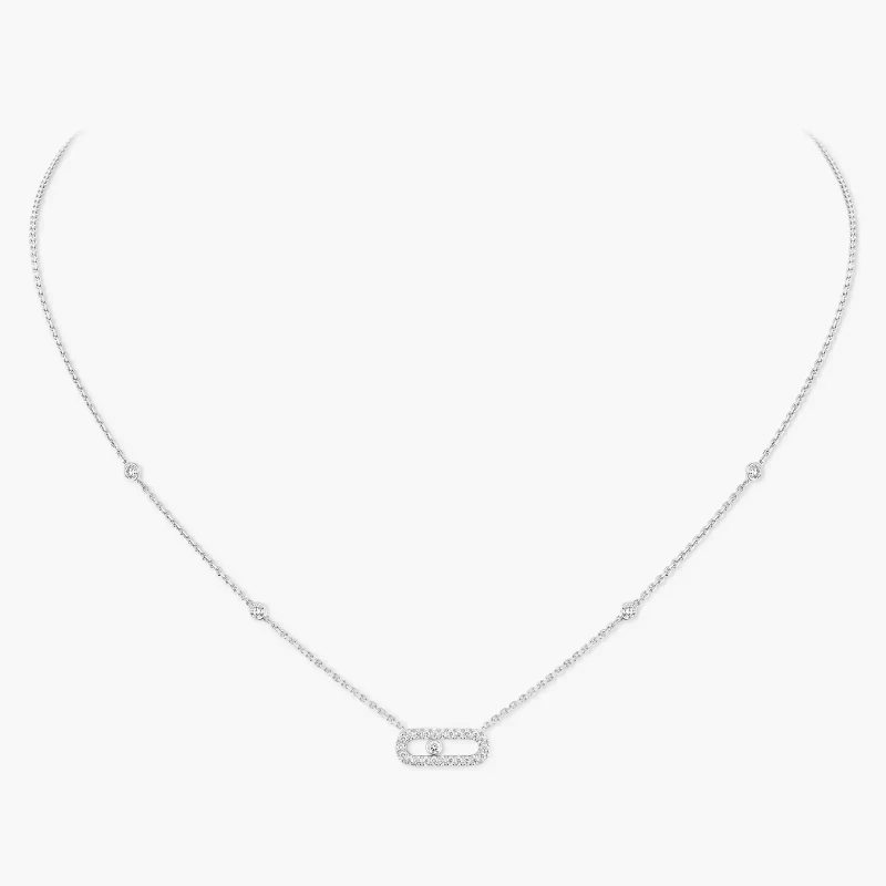 MESSIKA MOVE UNO PAVÉ DIAMOND PENDANT 04708-wg 3