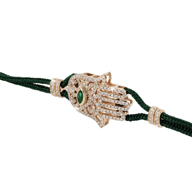 Jacob & Co EVIL EYE BRACELET EVIL EYE BRACELET 06 2