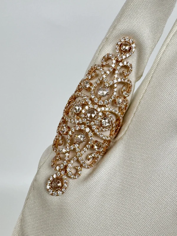 RalfDiamonds DIAMONDS 2.26 CT RING (SIZE 54) RDR523 3