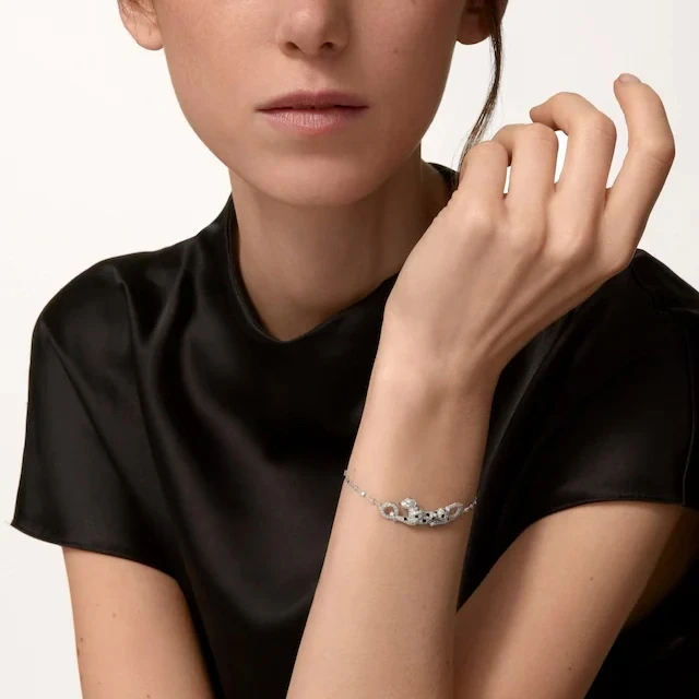 Cartier PANTHÈRE DE CARTIER BRACELET (SIZE 16.5-19) N6710517 2
