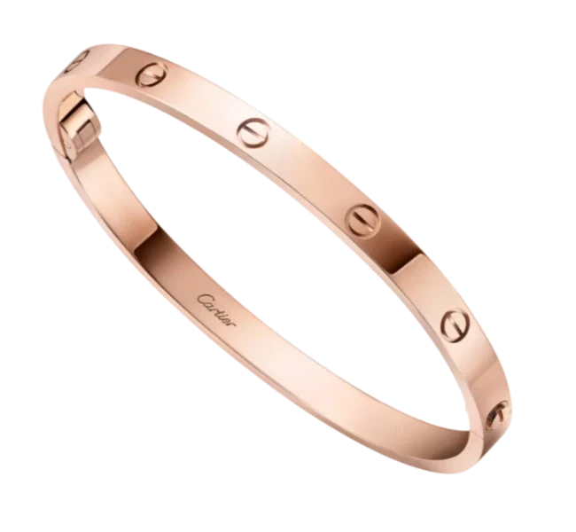 LOVE BRACELET, medium model (SIZE 16)