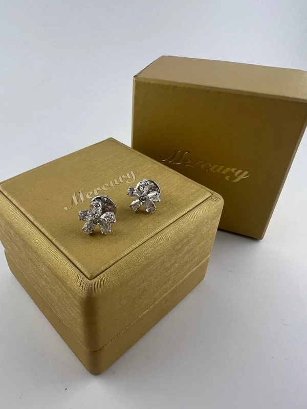 Mercury FLOWER EARRINGS ME18723/WG/FL1.50 4