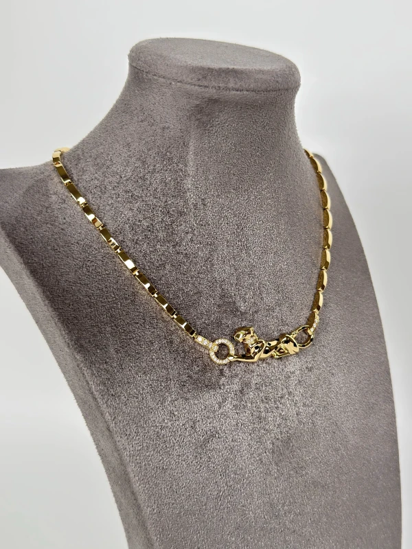 Cartier PANTHÈRE DE CARTIER NECKLACE N7059200 3