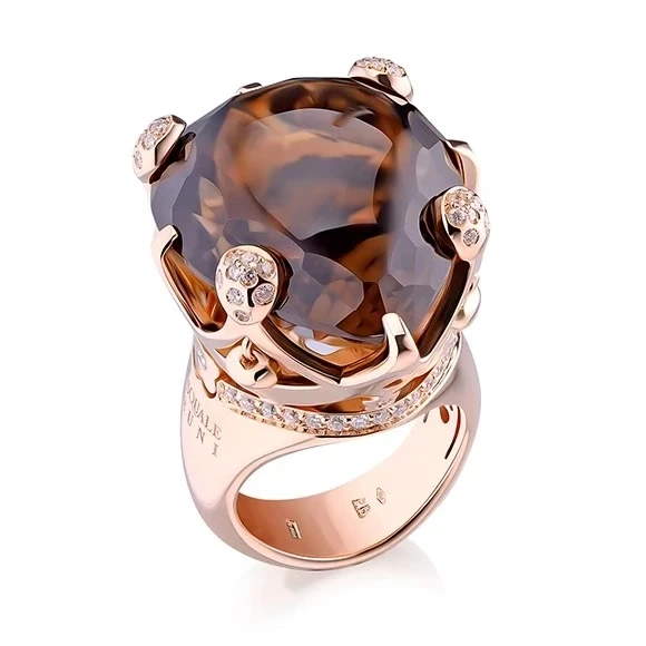 SISSI TOPAZ RING (SIZE 53)