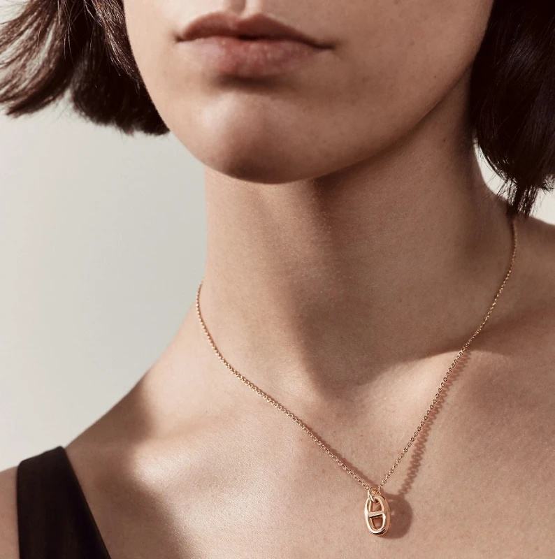 Hermès Farandole pendant, small model H108615B 00 2