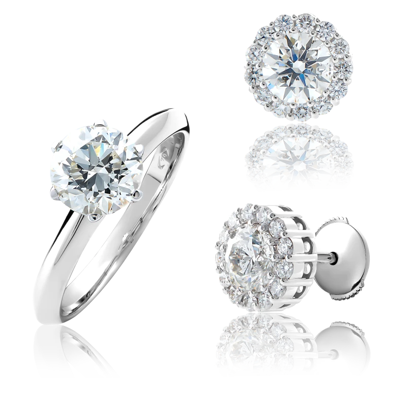 DIAMOND SET