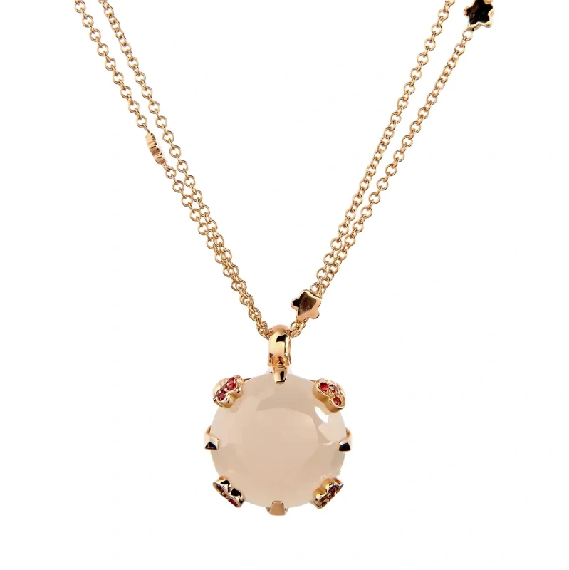 Pasquale Bruni SISSI PENDANT ROAE QUARTS 14733R 1