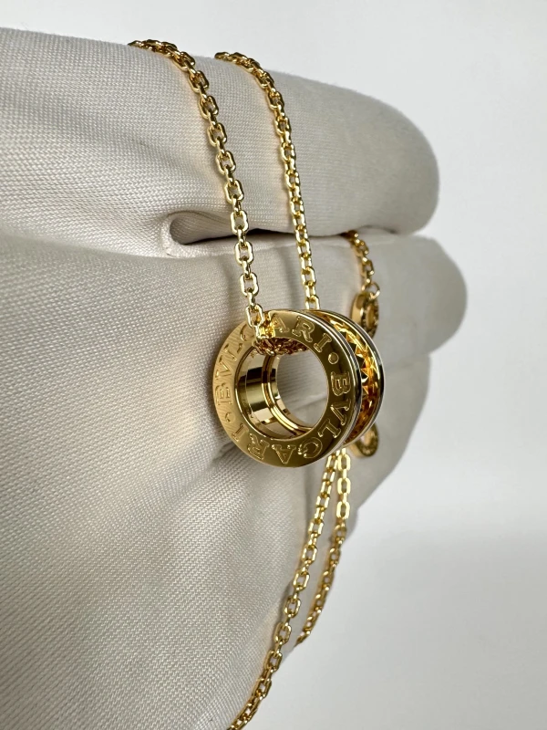 Bvlgari B.Zero1 Necklace 361916 5