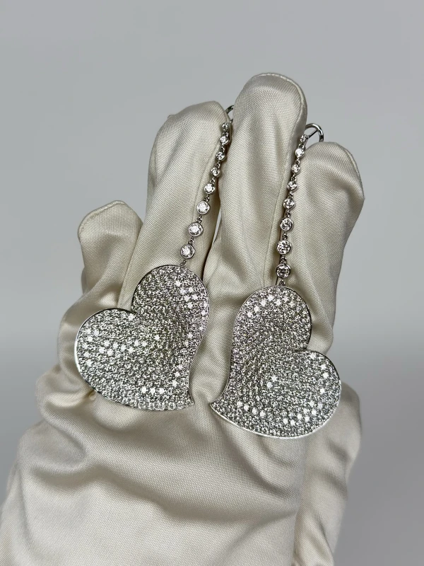 Schreiner КОМПЛЕКТ С БРИЛЛИАНТАМИ 47.55 СТ GIGI011822/GIOR011198 3