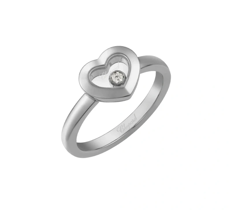 HAPPY DIAMONDS RING