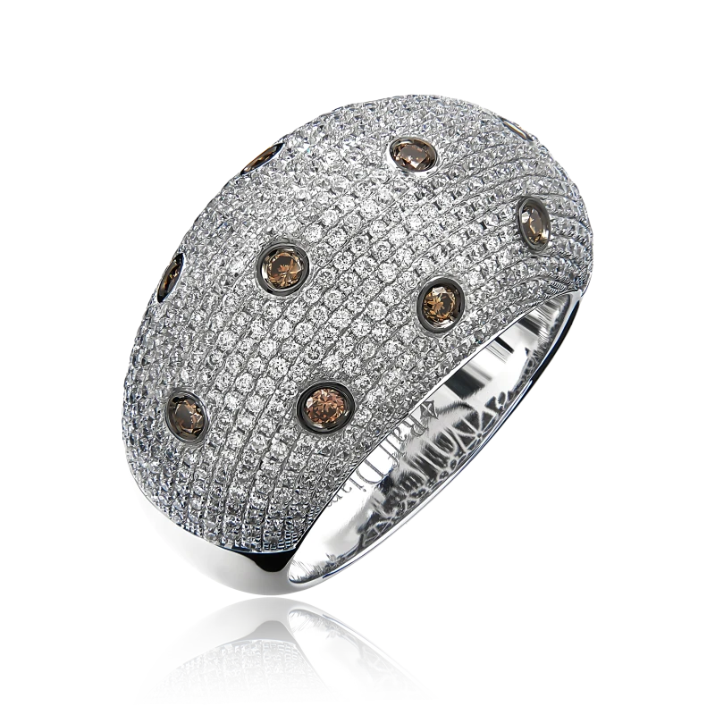 ROUND DIA RING (SIZE 54)